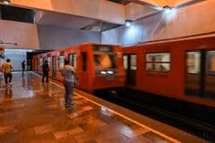Incendio por quema de basura deja sin trenes seis estaciones de la Línea 9 del Metro CDMX