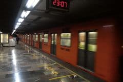 Línea 9 del Metro CDMX recupera servicio completo tras incendio bajo la vía elevada que dejó sin trenes el tramo Chabacano-Pantitlán