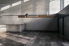 Línea 9 del Metro CDMX: incendio bajo un puente cortó seis estaciones entre Chabacano y Pantitlán