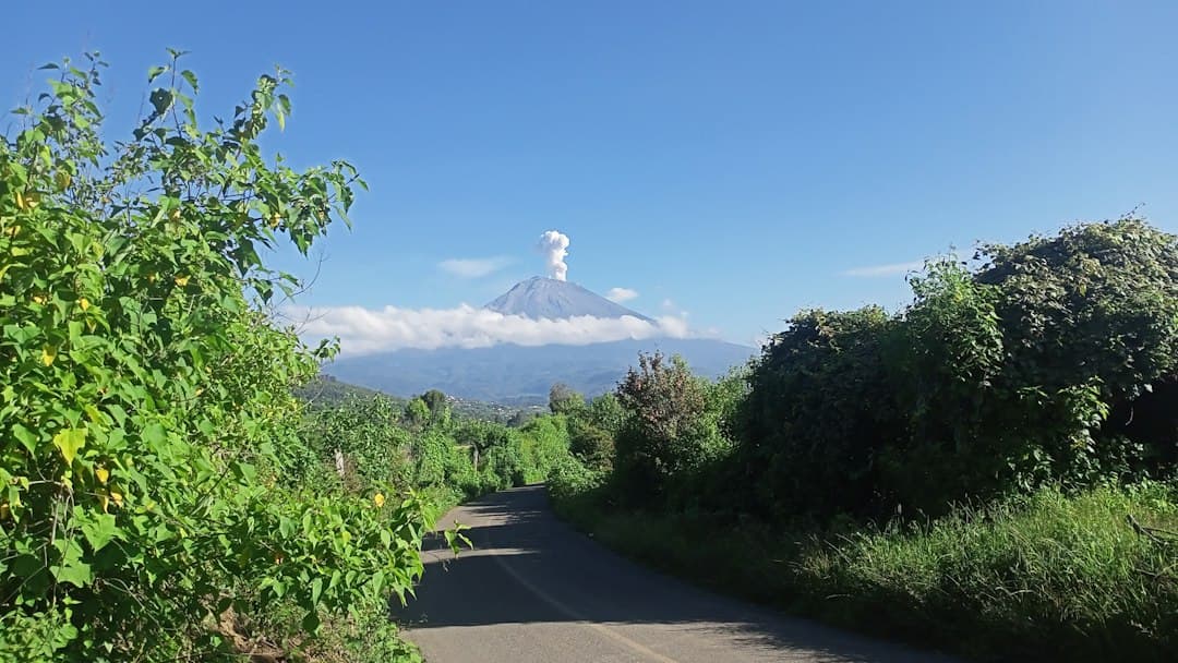 Concluye Puebla pavimentación de 2 km de carretera a Santa Cruz Magdalena, en Oriental