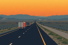 Transportistas de Guanajuato se movilizarán el lunes 26 de octubre en carreteras federales y autopistas