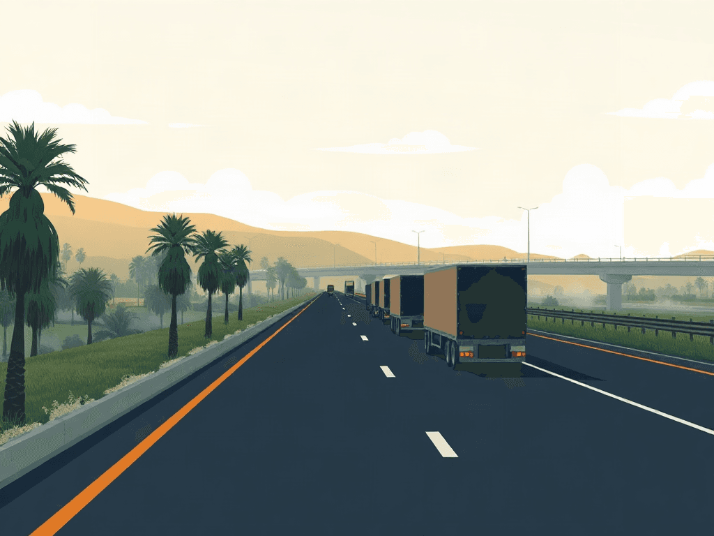 Transportistas anuncian paro nacional indefinido desde el 26 de octubre por inseguridad y cobros excesivos (imagen adicional)