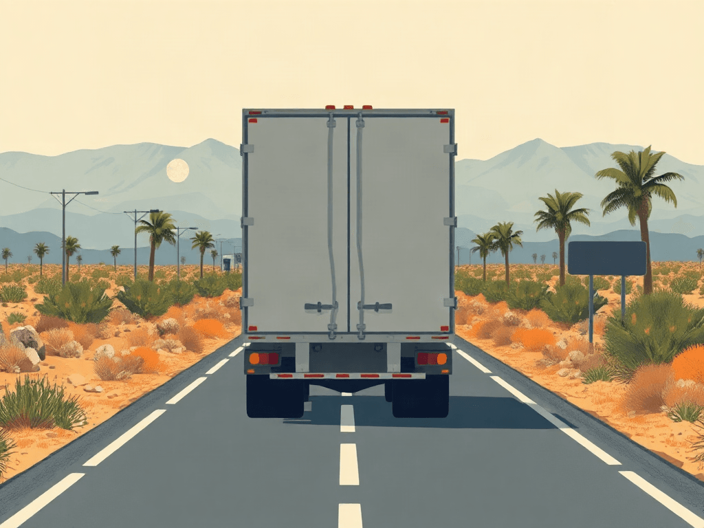 Transportistas de carga en BC evalúan sumarse al paro nacional y alertan por garitas comerciales