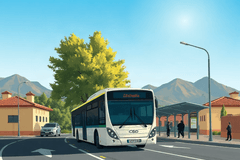 Rutas alimentadoras RS-716, RS-714 y RS-211 suman 9 mil 500 pasajes diarios en Saltillo