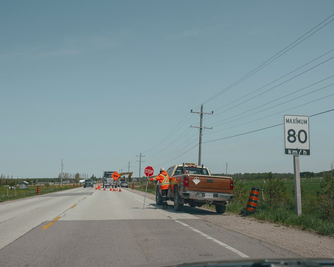 Rehabilitan 33 kilómetros de la carretera federal 57 entre Nava y Piedras Negras, con cierres parciales de carril