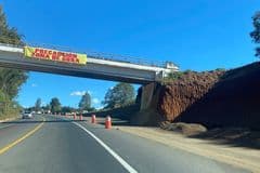 SICT reporta 100% de avance en Pátzcuaro-Uruapan y sigue con Zitácuaro-Maravatío y Siglo XXI en Michoacán