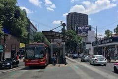Transporte urbano en México: 238.5 millones de pasajeros en febrero de 2026, con el Metrobús a la baja