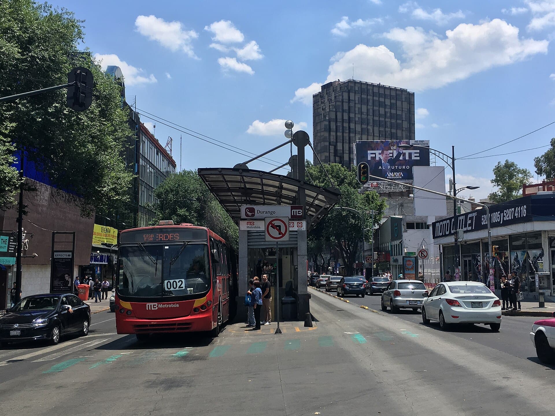 Transporte urbano en México: 238.5 millones de pasajeros en febrero de 2026, con el Metrobús a la baja