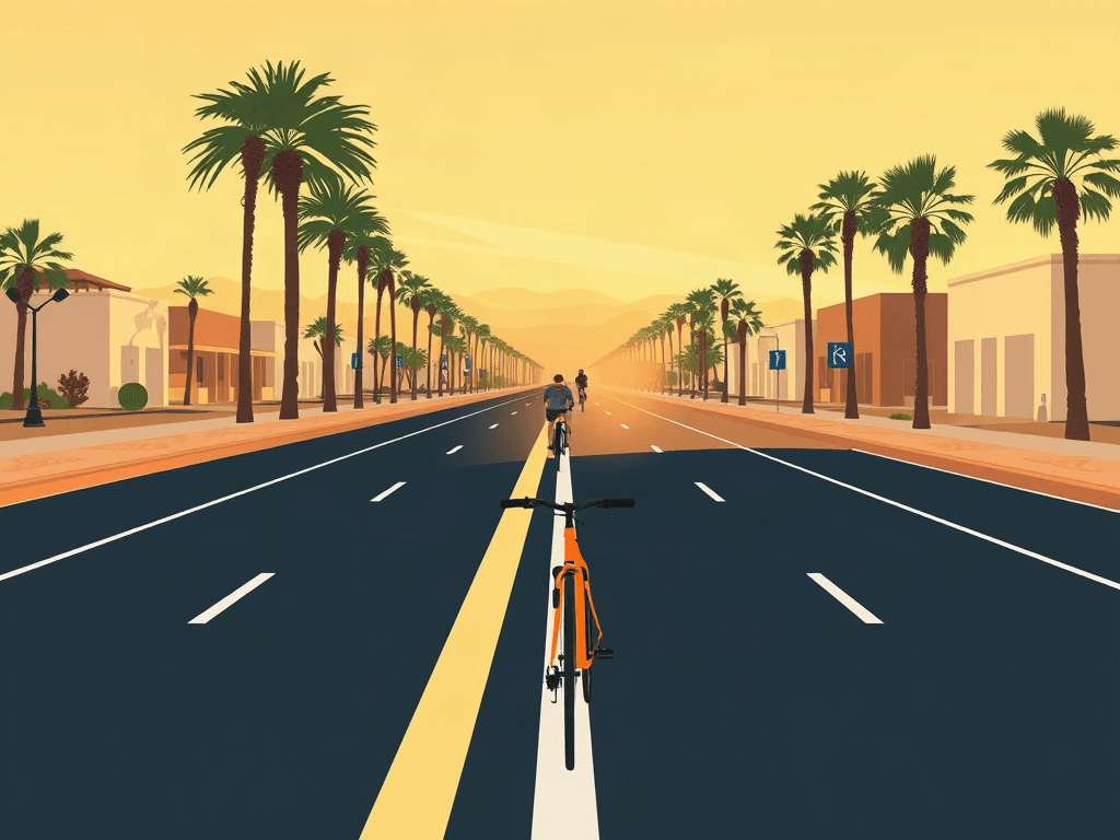 Calle Completa en la avenida Madero de Mexicali: del rediseño anunciado al carril compartido que cuestionan ciclistas (imagen adicional)