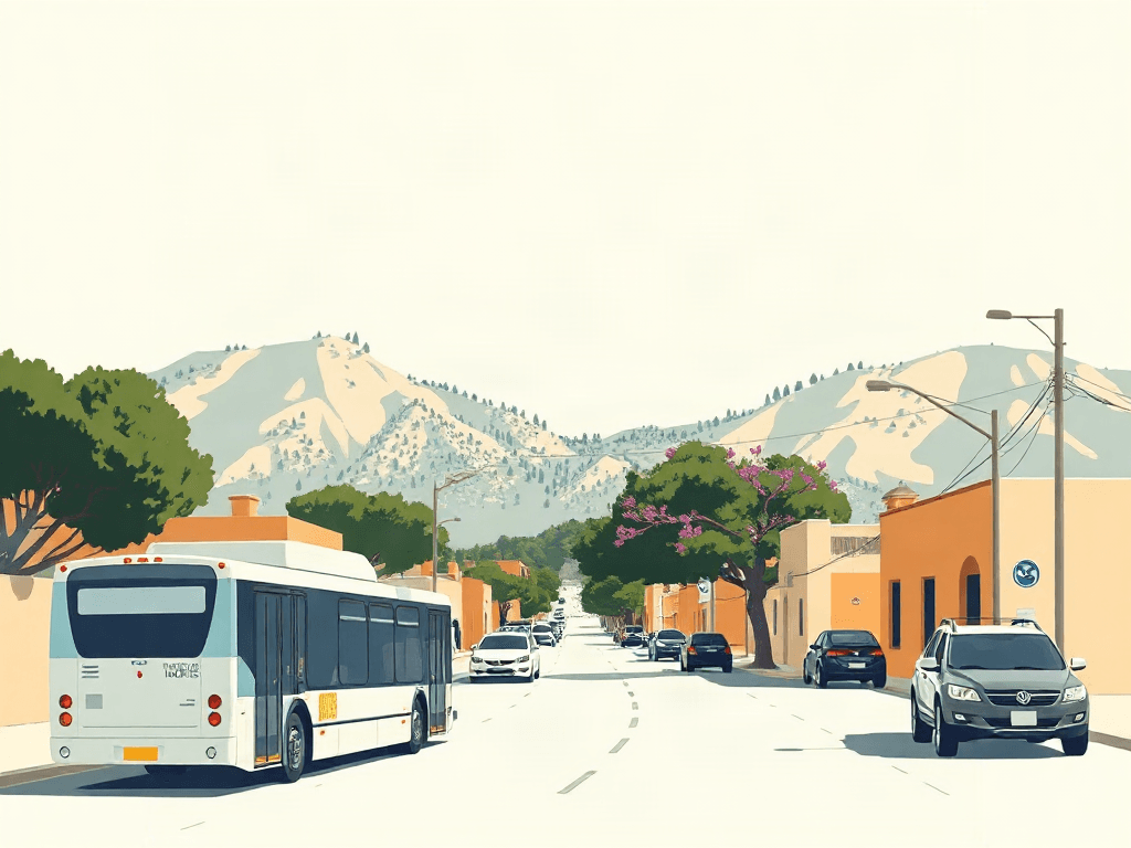Saltillo: 85% de los traslados son en transporte privado y solo 15% en transporte público, según el IMCO (imagen adicional)