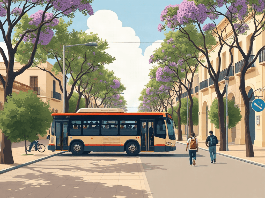 Datos de movilidad 2026: 111 horas perdidas en tráfico, 48.5% de estudiantes caminan y el transporte urbano suma pasajeros (imagen adicional)