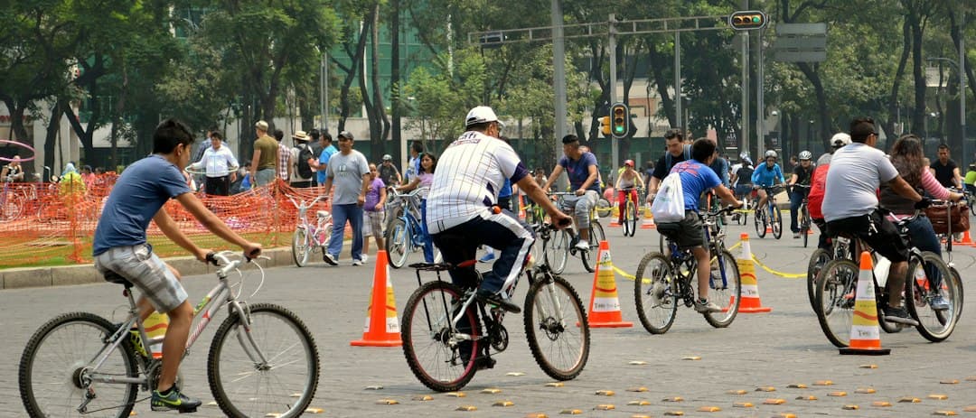 Calles completas en México: qué cambia en seguridad vial cuando la calle se diseña para todos