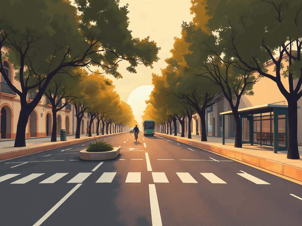 Calles completas en México: qué cambia en seguridad vial cuando la calle se diseña para todos (imagen adicional)