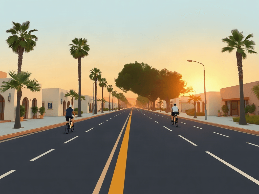 Calle Madero en Mexicali: el debate por la ciclovía y el modelo de calle completa (imagen adicional)