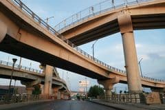 Inauguran distribuidor vial en Chiautempan, Tlaxcala: obra de 663 mdp busca reducir traslados