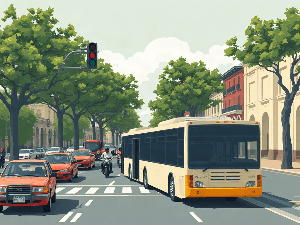 Sin prioridad para el transporte público, la congestión en México seguirá creciendo, advierte Grupo CISA (imagen adicional)