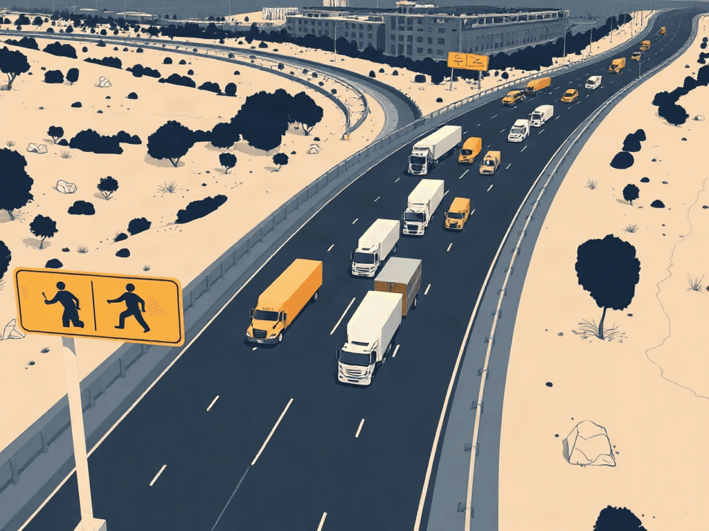 SICT construirá ruta alterna a la México-Querétaro: 81 km entre Arco Norte y San Juan del Río desde noviembre
