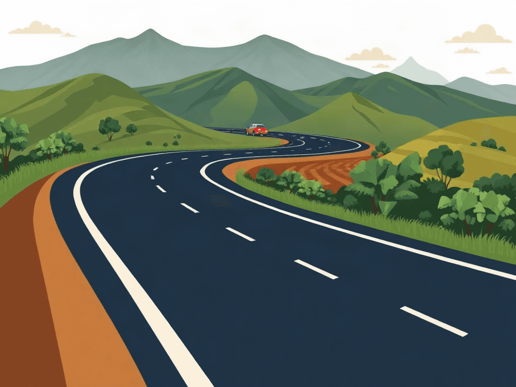 Veracruz concluye rehabilitación de 25.7 km en la carretera Atzalan–Perote con 108 millones de pesos