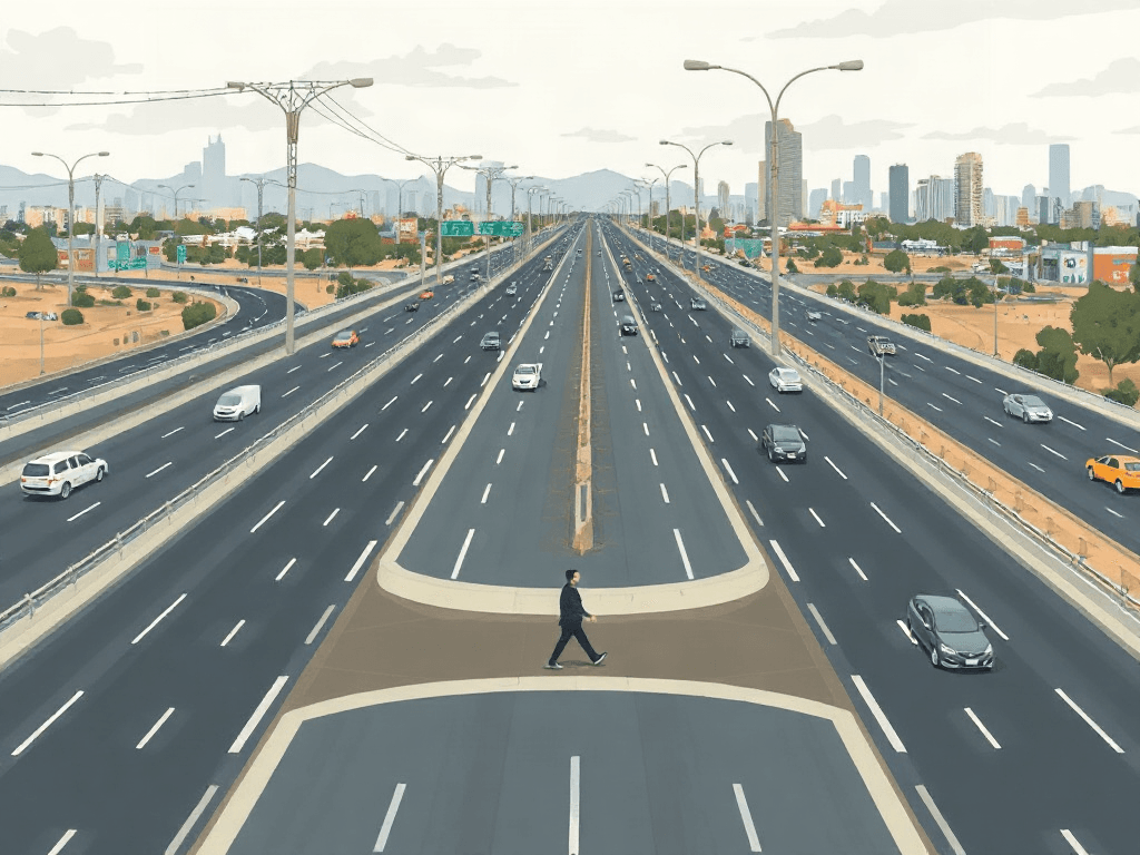 Eje 8 Sur, Periférico y Circuito Interior: las vialidades más letales de la CDMX en 2026 (imagen adicional)