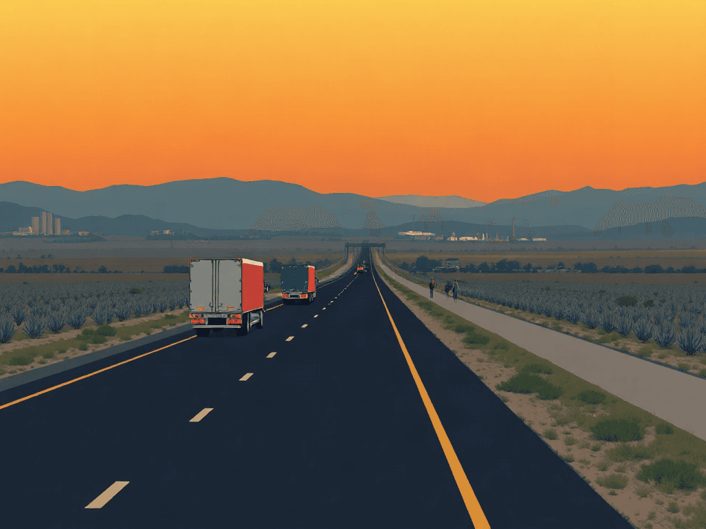 Transportistas de Guanajuato se movilizarán el lunes 26 de octubre en carreteras federales y autopistas
