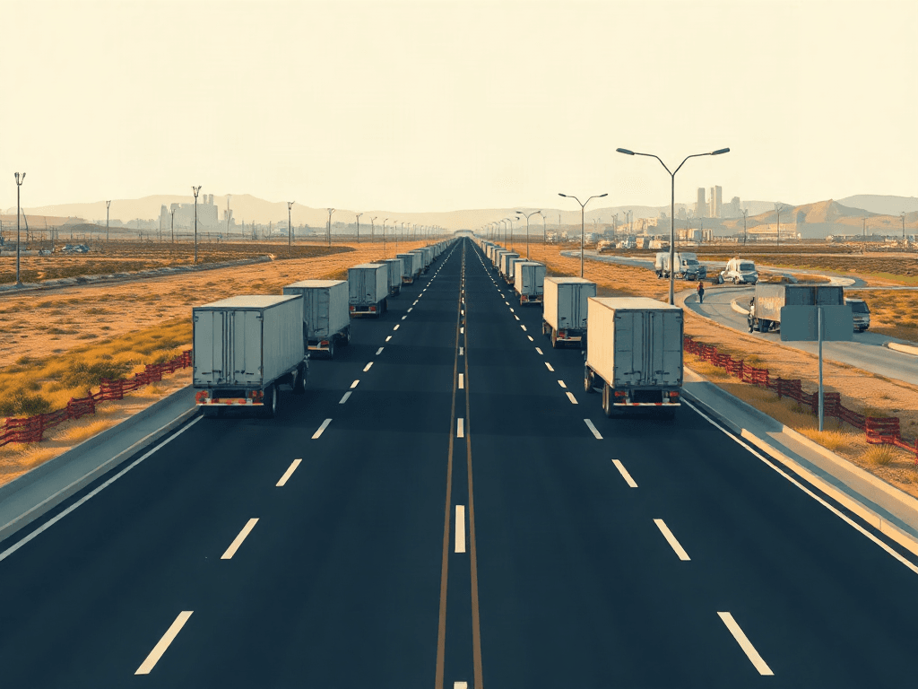 Canacar SLP se suma al paro nacional de transportistas: exigen seguridad en carreteras y revisión de casetas (imagen adicional)