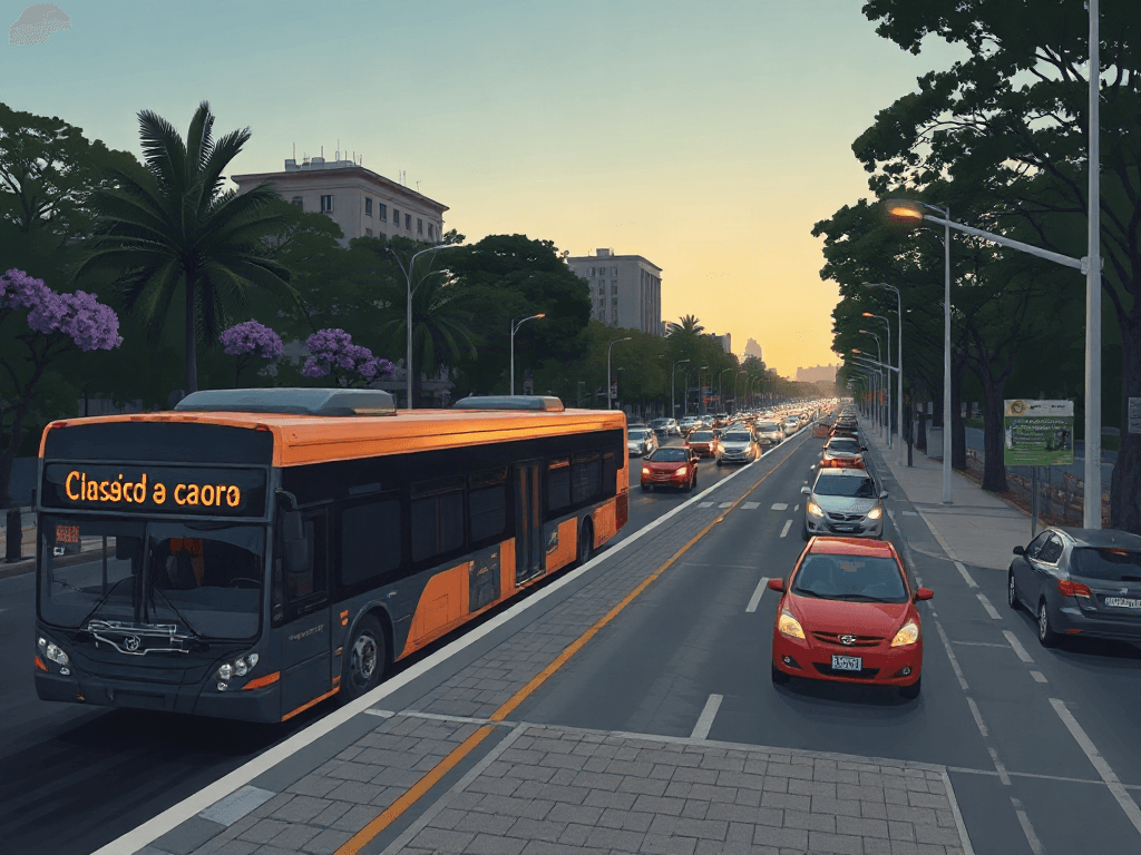 Transporte urbano sumó 281.2 millones de viajes en agosto, pero el tráfico le roba 140 horas al año a quien usa transporte público (imagen adicional)